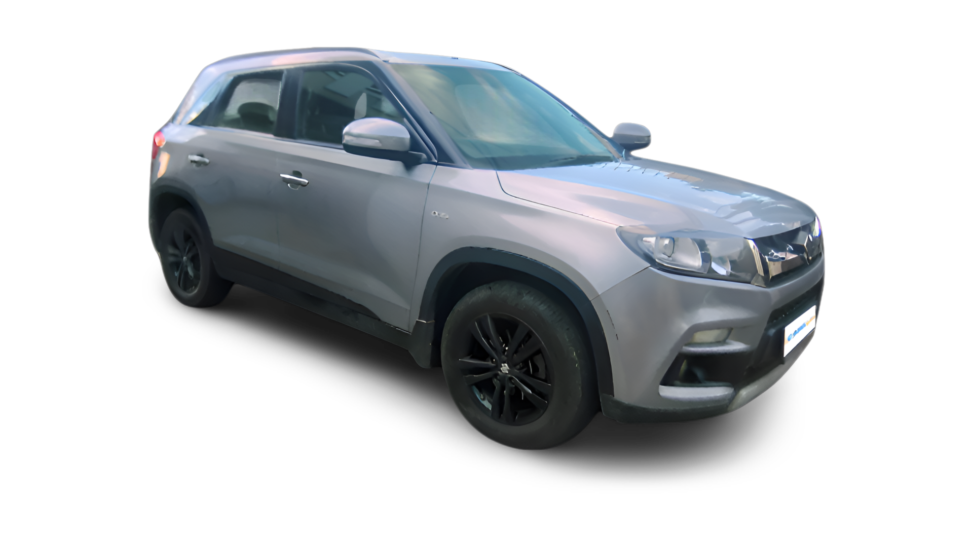2018 Maruti Vitara Brezza - SUV - Diesel - Manual - ₹5.75 lakh